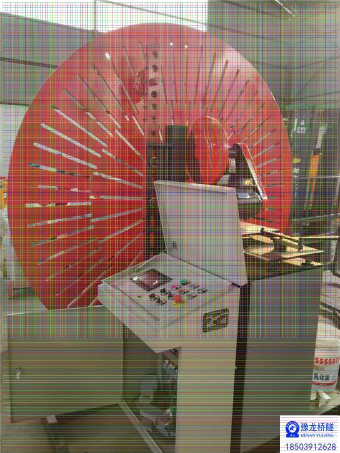 汉中钢筋弯圆机视频 喷浆机