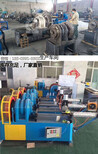 重庆巫山小导管缩尖机/小导管尖头机大型生产基地图片3