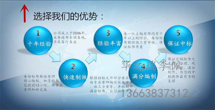 祁东县做标书各地各类型各企业标书正规代做-做投标书本地公司