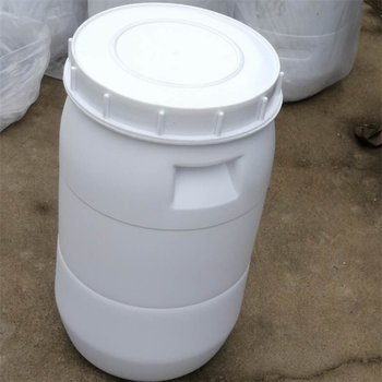 厂家供应40升白圆桶吹塑塑料桶加厚型400升塑料桶