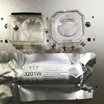 KCS-3201W运动DV防水胶，IP68级防水胶水，防水壳胶水