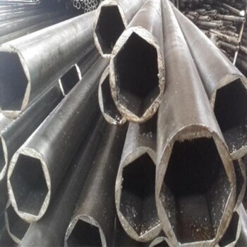 厂家定做生产各种材质冷拔椭圆管异性钢管冷拔夹芯D形管