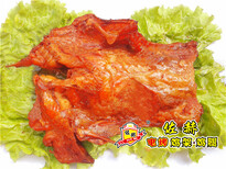 泰州佐赫特色烤鸡架质量可靠旋转烤鸭加盟图片3