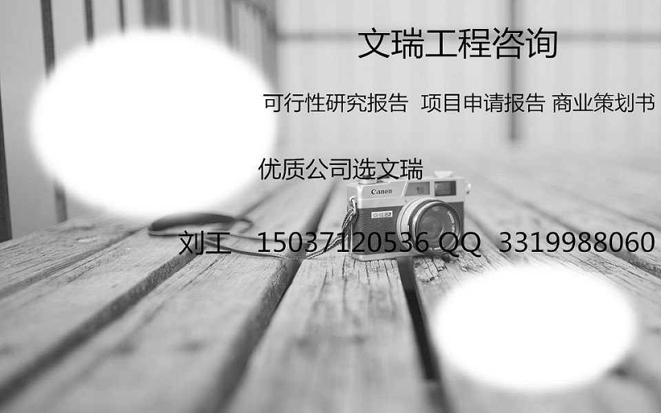 商丘写可行性分析报告的公司-可研报告