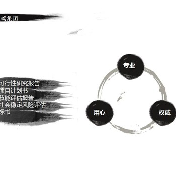 山东滨州公司写可行性报告—的公司