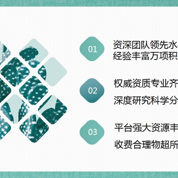 锦州做可行性报告有案例锦州公司