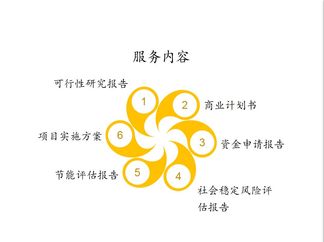 连云港连云职业代做可行性报告写的公司