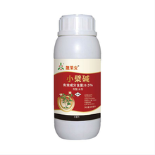桃子烂果?教你一招防病又高产用靓果安沃丰素大蒜油图片