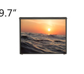 9.7寸工控液晶模组9.7寸IPS工业显示器液晶显示屏