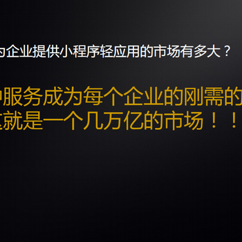 官网宣传小程序来造访——极限工坊小程序实际切入辅助！