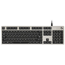 罗技(Logitech)K840时尚机械键盘游戏机械键盘图片