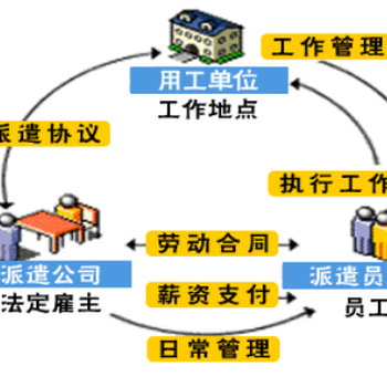 劳务派遣系统软件查询