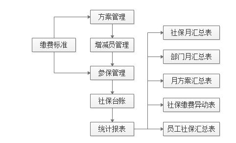 劳务派遣管理系统软件数据库系统工程师