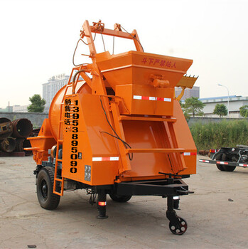 贵州铜仁市陕西小型矿用混凝土泵可靠的性能了工作效率
