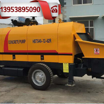 安庆柴油混凝土泵效率抵得上15名工人