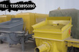 煤矿混凝土泵/煤泥膏体泵/小机型各种工况