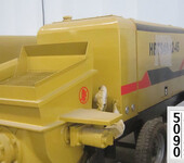 混凝土输送泵拖泵/HBT60混凝土泵/配件批发