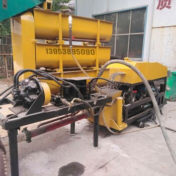 混泥土输送泵/40混凝土输送泵/输送量泵送压力