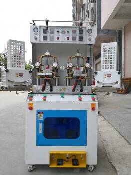 出售雙冷雙熱鞋頭定型機(jī)制鞋流水線設(shè)備制鞋設(shè)備