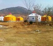 广西蒙古包制作厂家，货比三家选中原，打造蒙古包帐篷