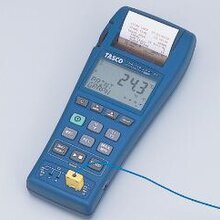 日本TASCO接触式温度计TA410EA图片