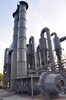印尼印度巴基斯坦孟买氢氧化镁粉体流态化闪蒸干燥机旋流动态煅烧炉沸腾炉改性提纯炉