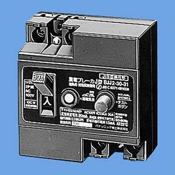 日本tempearl天保断路器GB-63EC40A厂家