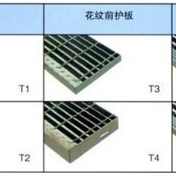 固定式鋼梯踏步板安全要求