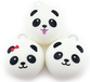 厂家承接熊猫企鹅pu玩具颜色多样可选pu玩具设计加工