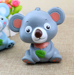 厂价供应pu玩具形状丰富专项定制生产各类PU玩具模型