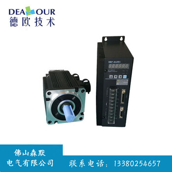 广州伺服电机伺服驱动器厂家3.6KW150ST-M18020LFB