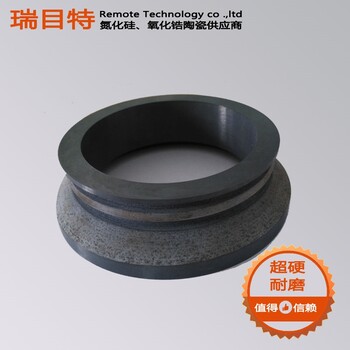 氮化硅陶瓷的材料及其成型工藝