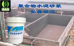 浙江杭州上城聚合物水泥砂浆厂家图片3