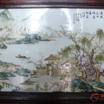 广西贵港瓷板古玩免费鉴定和出手要去哪里？