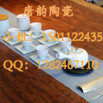 唐山骨瓷餐具-陶瓷定做-陶瓷笔筒烟灰缸-陶瓷茶具水具套装-方形茶叶罐定制-陶瓷酒瓶