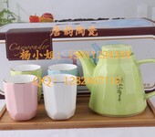 礼品陶瓷茶具-北京陶瓷定做-陶瓷酒瓶定制-茶叶罐蜂蜜罐-陶瓷工艺花瓶-陶瓷瓷板画