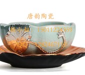 青花瓷茶叶罐厂家批发-北京瓷器定做-陶瓷茶具-陶瓷花瓶定做-陶瓷大花瓶-陶瓷酒瓶定制
