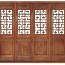  Antique door and window manufacturers, antique door and window customization, Nanjing antique door and window pictures