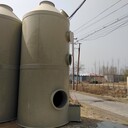 PP噴淋塔水洗滌塔酸霧吸收塔脫硫塔廢氣處理設(shè)備首選實(shí)恒除塵