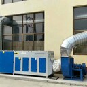 吉林活性炭光氧一體機廢氣處理設備UV光氧活性炭一體機廠家