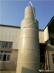烟气湿法脱硫洗涤塔，焦炉煤气脱硫塔的工作原理