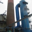 燃煤鍋爐脫硫除塵器構造氨法脫硫除塵器工藝原理流程圖