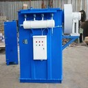 中型倉頂除塵器_脈沖袋式除塵器_水泥罐100噸倉頂除塵器