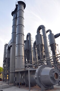 煅燒爐印尼印度巴基斯坦孟買硫酸鎂粉體流態化閃蒸干燥機旋流環保動態煅燒沸騰爐改性