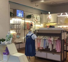 内衣联营店_内衣美女(2)