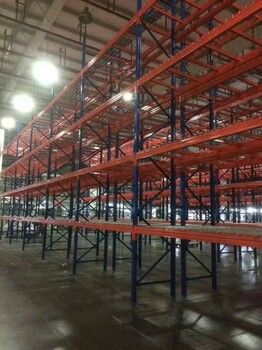 貨架倉庫倉儲家用置物架展示自由組合多層中型重型貨物鐵架子金屬制品噴塑代加工