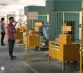 力恩教育南京工业机器人行业技术人才工业自动化培训