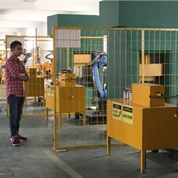 力恩教育南京工业机器人行业技术人才工业自动化培训