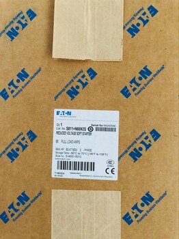 EATON/S811系列低压软启动器/代理