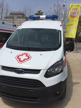 厂家V362救护车——V362救护车配置